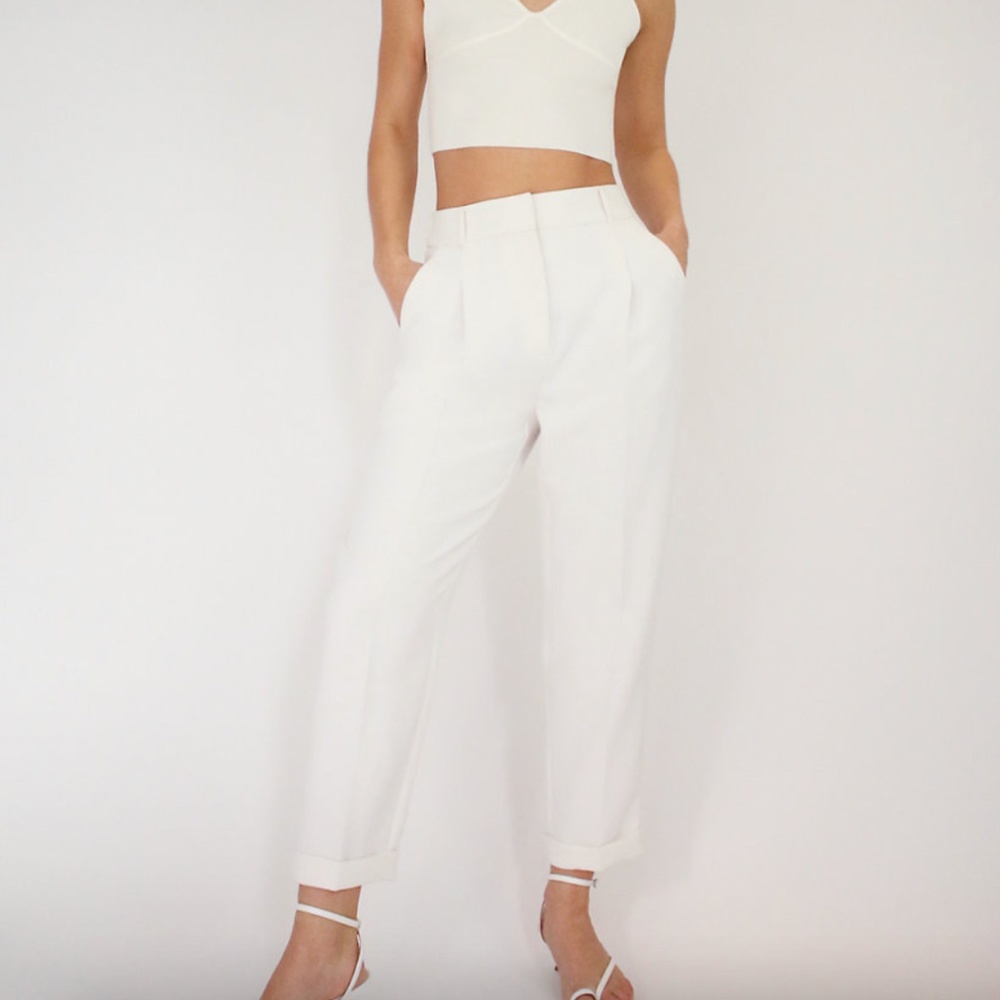 ARITZIA DASHWOOD PANTS SIZE 00